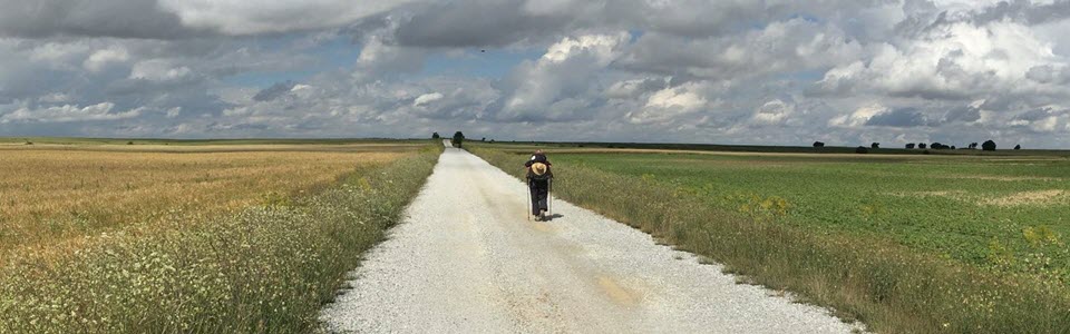 Op weg